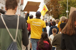Wir starten in das letzte Sammelwochenende!